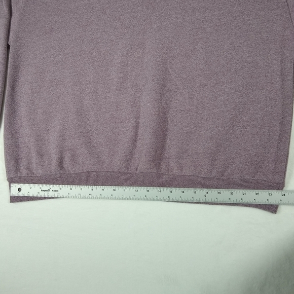 Heavyweight Soft Heathered 2XL Women's Rural King Rooster Farming Sweatshirt - Picture 4 of 8